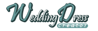 Wedding Dress Creator Logo